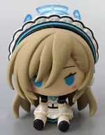 一之瀬アスナ ちょこのっこフィギュア 「一番くじ ブルーアーカイブ vol.2」 G賞