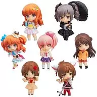 全7種セット 「ねんどろいどぷち アイドルマスター シンデレラガールズ ステージ02」