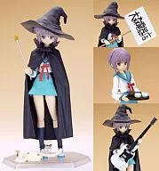 figma 長門有希 悪い魔法使いVer.「涼宮ハルヒの憂鬱」