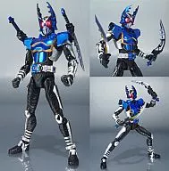 S.H.Figuarts 仮面ライダーガタック「仮面ライダーカブト」