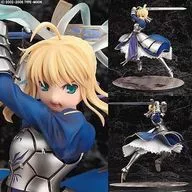 セイバー～約束された勝利の剣(エクスカリバー)～ 「Fate/stay night」 1/7 PVC塗装済み完成品