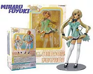 冬木美春 フローラルミントタイプ 「Piaキャロットにようこそ!!3」 1/8 塗装済み完成品