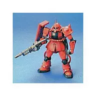 シャア専用ザク「機動戦士ガンダム THE ORIGIN」アクションフィギュア