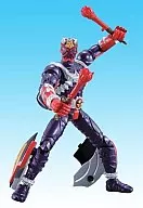 ヒビキオンゲキコ(仮面ライダー響鬼) 「仮面ライダーディケイド」 ファイナルフォームライドシリーズ FFR09