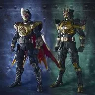 S.I.C. VOL.37 仮面ライダーブレイド ジャックフォーム＆仮面ライダーレンゲル 「仮面ライダーブレイド」