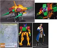 ROBOT魂＜SIDE KMF＞ サザーランド・ジーク 「コードギアス反逆のルルーシュR2」 [購入特典DVD付] 魂ウェブ商店限定