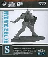 ガンダム 「一番くじ 機動戦士ガンダム 30th ANNIVERSARY」 ジオラマフィギュア賞 S