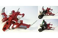 S.H.Figuarts ハードボイルダータービュラーユニット 魂ウェブ限定「仮面ライダーW(ダブル)」 マシンハードボイルダー専用拡張パーツ