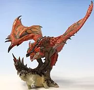 リオレウス 「モンスターハンター」 DXスタチューモデルモンスターズ2