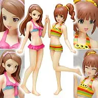 水瀬伊織＆高槻やよい 限定セットVer. 「THE IDOLM＠STER」 BEACH QUEENS 1/10 PVC製塗装済み完成品