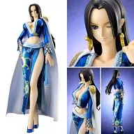 ボア・ハンコック Ver.BLUE 「ワンピース」 エクセレントモデルLIMITED Portrait.Of.Pirates ワンピース NEO-DX 宮沢模型限定