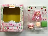 ねんどろいど 桜ミク 「キャラクター・ボーカル・シリーズ01 初音ミク」