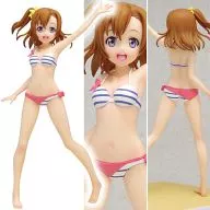 高坂穂乃果 「ラブライブ!」 BEACH QUEENS 1/10 塗装済み完成品