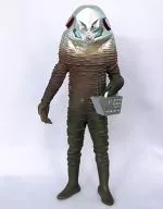 凶悪宇宙人 ザラブ星人 「ウルトラマン」 怪獣無法地帯★CCPセレクション Vol.006 PVC製塗装済み完成品