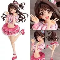 島村卯月 ニュージェネレーションVer. 「アイドルマスター シンデレラガールズ」 1/8 塗装済み完成品