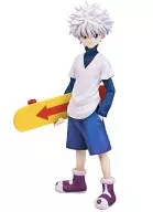[ランクB] キルア 「一番くじ ハンター×ハンター ～緋色の追憶編～」 B賞 フィギュア