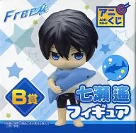 七瀬遙 「アニくじ Free!」 B賞 フィギュア