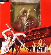 エルザ・スカーレット 袴Ver. 「FAIRY TAIL -フェアリーテイル-」 1/8 PVC製塗装済み完成品 月刊ホビージャパン誌上通販＆ホビージャパンオンラインショップ限定