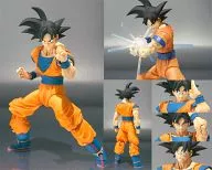 S.H.Figuarts 孫悟空 「ドラゴンボールZ」 魂ウェブ商店限定