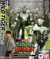 S.H.Figuarts ワイルドタイガー Style 2 ｢劇場版 TIGER ＆ BUNNY -The Rising-｣ 魂ウェブ商店限定