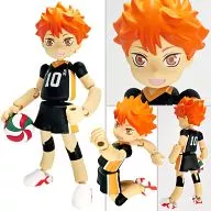 躍動素体プレイギュア PG01 日向翔陽 「ハイキュー!!」 アクションフィギュア