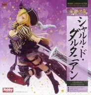 ダルタニアン 通常版 「百花繚乱」 1/8 PVC製塗装済み完成品  月刊ホビージャパン＆ホビージャパンオンラインショップ限定