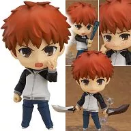 ねんどろいど 衛宮士郎 「Fate/stay night [Unlimited Blade Works]」