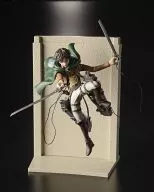 [単品] エレン・イェーガー (立体機動Ver.) オリジナルフィギュア 「月刊進撃の巨人 公式フィギュアコレクション vol.1」 同梱品