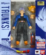 S.H.Figuarts トランクス -Premium Color Edition- 「ドラゴンボールZ」 魂ウェブ商店限定