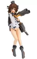 figFIX 雪風 中破ver. 「艦隊これくしょん～艦これ～」 ABS＆ATBC-PVC製塗装済み完成品