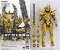 S.H.Figuarts 黄金騎士 ガロ(流牙金色Ver.) 「牙狼-GARO- ～闇を照らす者～」 魂ウェブ商店限定