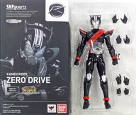 S.H.Figuarts 仮面ライダーゼロドライブ 「仮面ライダー×仮面ライダー ゴースト＆ドライブ 超MOVIE大戦ジェネシス」 魂ウェブ商店限定