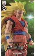 超サイヤ人3孫悟空(フルカラー) 「ドラゴンボール超」 SCultures BIG 造形天下一武道会6 其之五