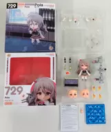 [特典付き] ねんどろいど Pola-ポーラ- 「艦隊これくしょん～艦これ～」 GOODSMILE ONLINE SHOP限定