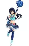 [特典付き] figFIX 園田海未 チアガールver. 「ラブライブ!スクールアイドルフェスティバル」 GOODSMILE ONLINE SHOP限定