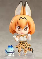 [特典付き] ねんどろいど サーバル 「けものフレンズ」 GOODSMILE ONLINE SHOP限定