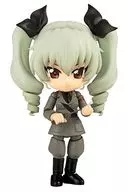 キューポッシュ アンチョビ 「ガールズ＆パンツァー 劇場版」