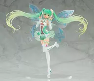 レーシングミク 2017Ver. 「キャラクター・ボーカル・シリーズ 01 初音ミク」 1/1 ABS＆PVC製塗装済み完成品