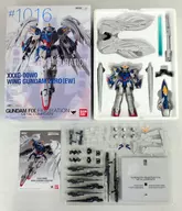 XXXG-00W0 ウイングガンダムゼロ(EW版) 「新機動戦記ガンダムW Endless Waltz」 GUNDAM FIX FIGURATION METAL COMPOSITE 魂ウェブ商店限定