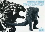 ゴジラ2017 「GODZILLA 怪獣惑星」 プレミアムフィギュア