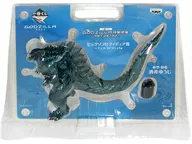 アニメゴジラ 「一番くじ GODZILLA 怪獣惑星 ～怪獣王は進化する～」 ビッグソフビフィギュア賞 ビッグソフビフィギュア