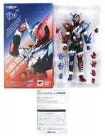 S.H.Figuarts 仮面ライダービルド ラビットタンクスパークリングフォーム 「仮面ライダービルド」 魂ウェブ商店限定