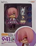 ねんどろいど シールダー/マシュ・キリエライト 私服Ver. 「Fate/Grand Order」 ワンダーフェスティバル2018夏＆Fate/Grand Order Fes.2018＆GOODSMILE ONLINE SHOP限定
