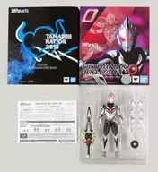 S.H.Figuarts ウルトラマンオーブダーク  「ウルトラマンR/B(ルーブ)」 TAMASHII NATION2018会場限定