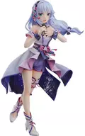白石紬 踏み出した夢への一歩 Ver. 「アイドルマスター ミリオンライブ! シアターデイズ」 1/8 PVC製塗装済み完成品