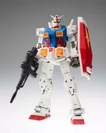 RX-78-02 ガンダム (40周年記念Ver.) 「機動戦士ガンダム THE ORIGIN」 GUNDAM FIX FIGURATION METAL COMPOSITE