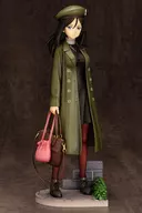 ノンナ 「ガールズ＆パンツァー 最終章」 1/7 PVC製塗装済み完成品
