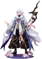 キャスター/マーリン 「Fate/Grand Order」 amie×ALTAiR 1/8 PVC＆ABS製塗装済み完成品 あみあみ＆アニメイト限定