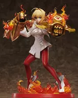 <<セイバー レガリア>> ネロ・クラウディウス 「Fate/EXTELLA」 造形深化 劇的STATUE 01 1/7 塗装済み完成品