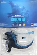 [単品] S.H.MonsterArts ゴジラ(2019) ポスターカラーver. 「Blu-lay ゴジラ キング・オブ・モンスターズ 完全数量限定生産4枚組」 同梱品